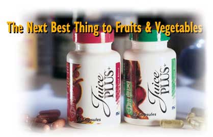 The Next Best Thing to Fruits & Vegetables